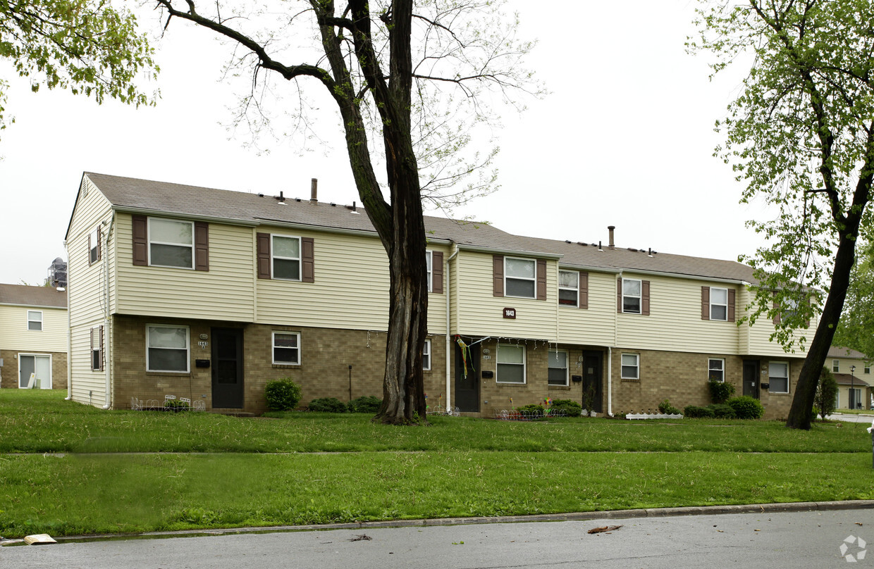 Foto del edificio - Southern Heights Apartments