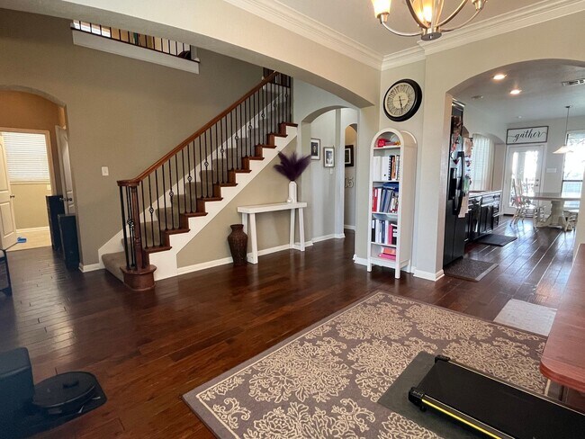 Foto del edificio - 4 bedroom 2.5 bath in Yowell Ranch