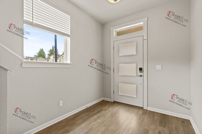 Building Photo - Sleek 3BR, 3.5BA Smart Home on Quiet Corner Lot – Don’t Miss This Happy Valley Gem!