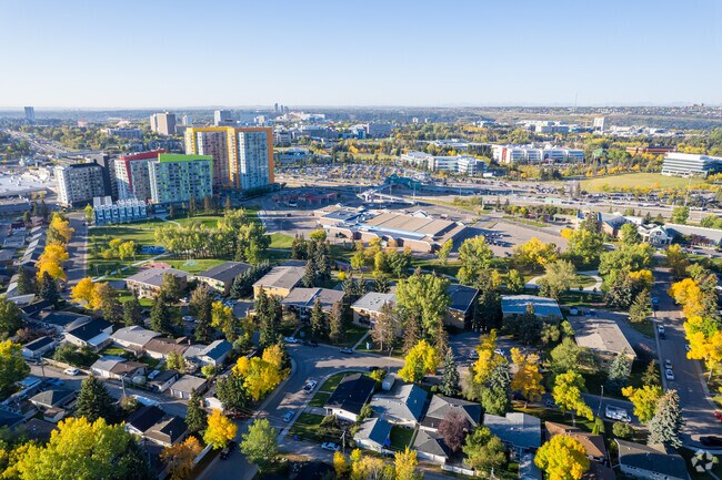 Photo aérienne - University Pointe