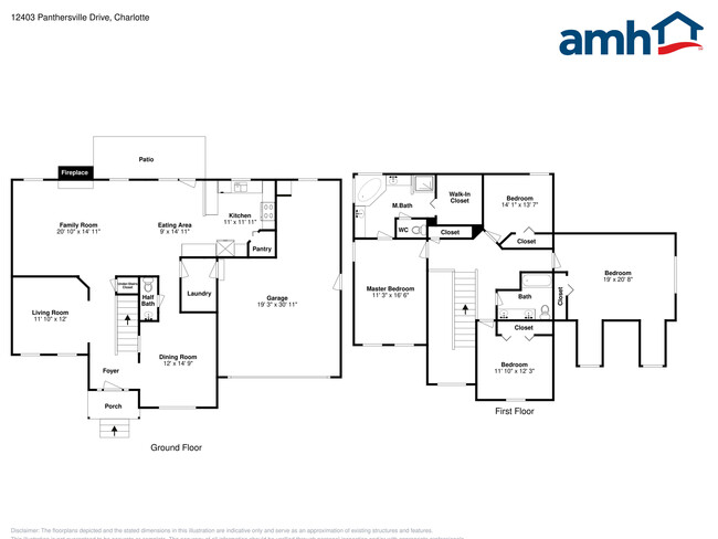 Building Photo - 12403 Panthersville Dr