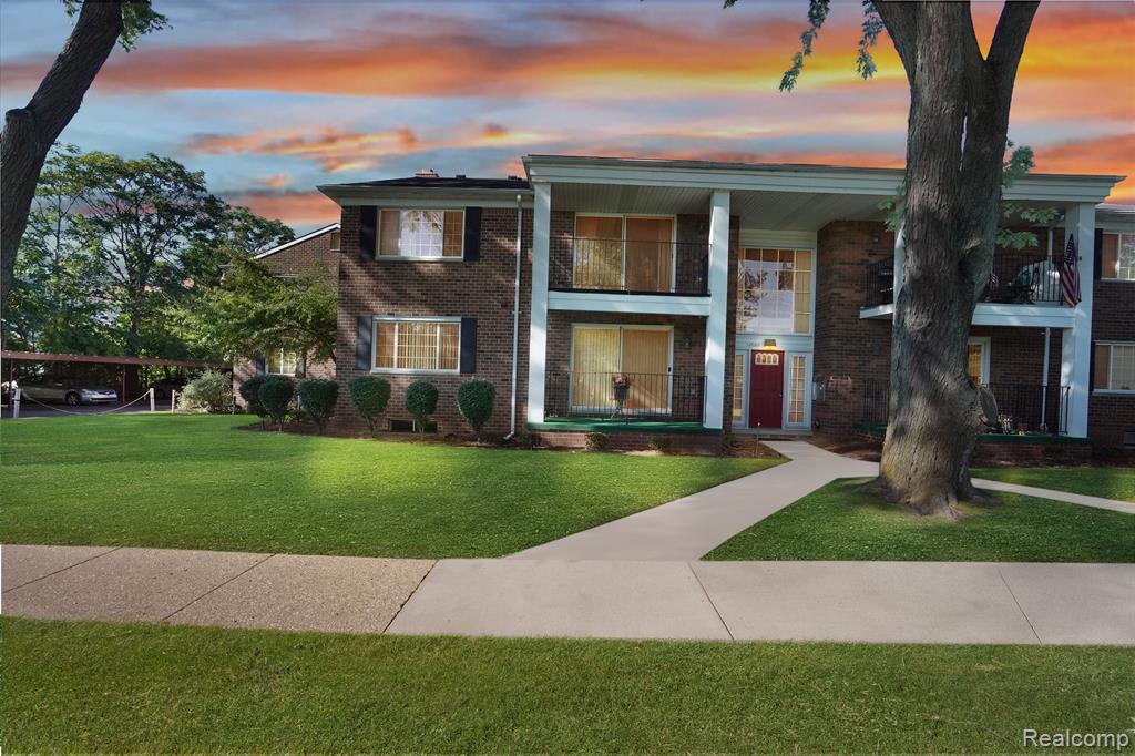 25307 Shiawassee Cir Unit 104, Southfield, MI 48033 Condo for Rent