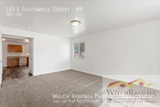 Foto del edificio - 168 E Southwell St