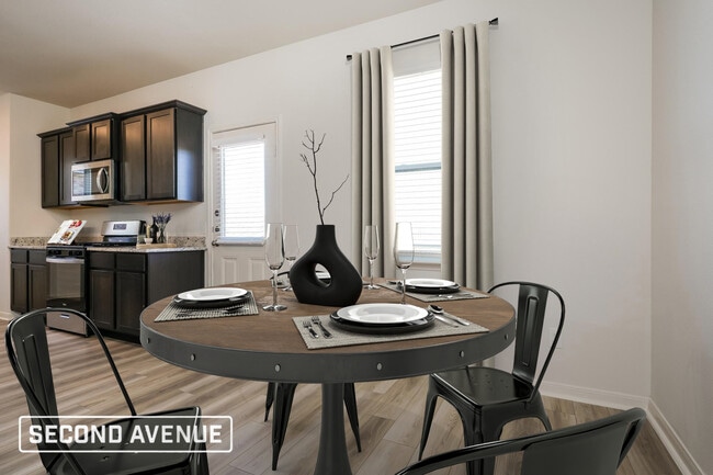 Foto del edificio - 428 Condie Russell Ave