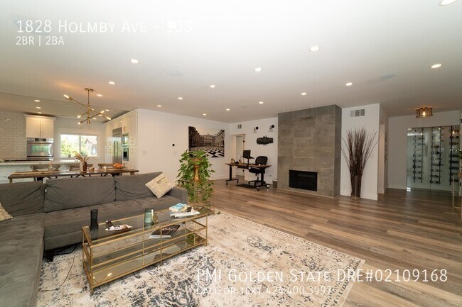 Building Photo - 1828 Holmby Ave