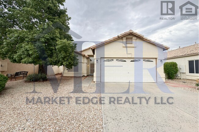 Foto del edificio - 3Bed/2Bath Home in 55+ Community in Peoria! $399 MOVE-IN SPECIAL! Ready for Immediate Move-In!