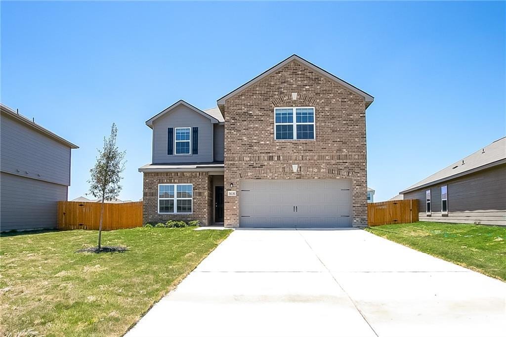 14136 Prospector Way, Elgin, TX 78621 House Rental in Elgin, TX