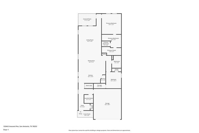 Foto del edificio - 15546 Crescent Pne