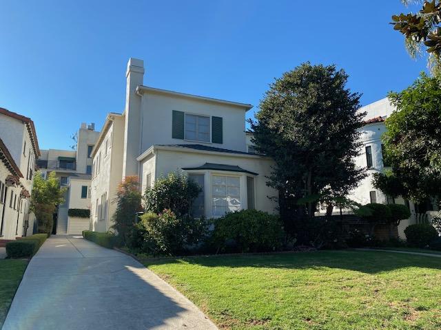 Street View/Apt. in the rear - 1839 1/2 Kelton Ave