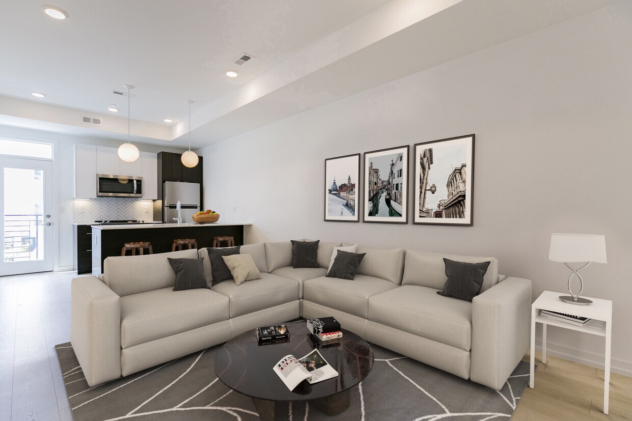 Foto principal - 1242 Lecount St