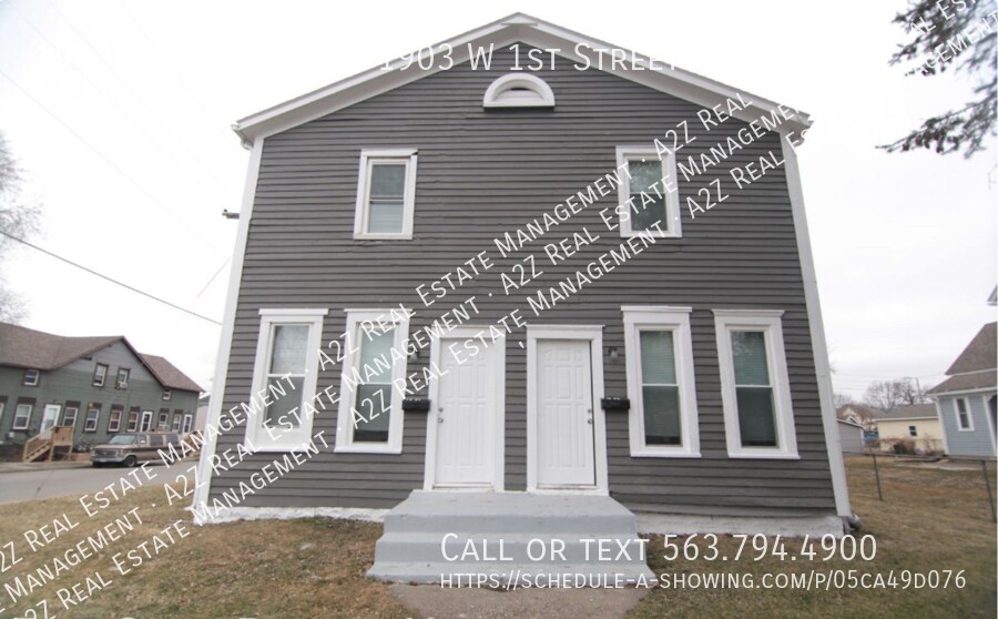 1903 W 1st St Unit 1903 W 1st Street, Davenport, IA 52802 Room for