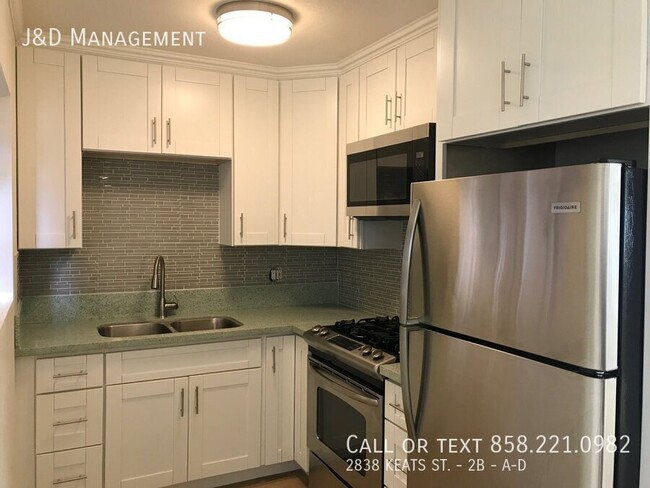 Foto del edificio - Upgraded Apartment near Liberty Station wi...