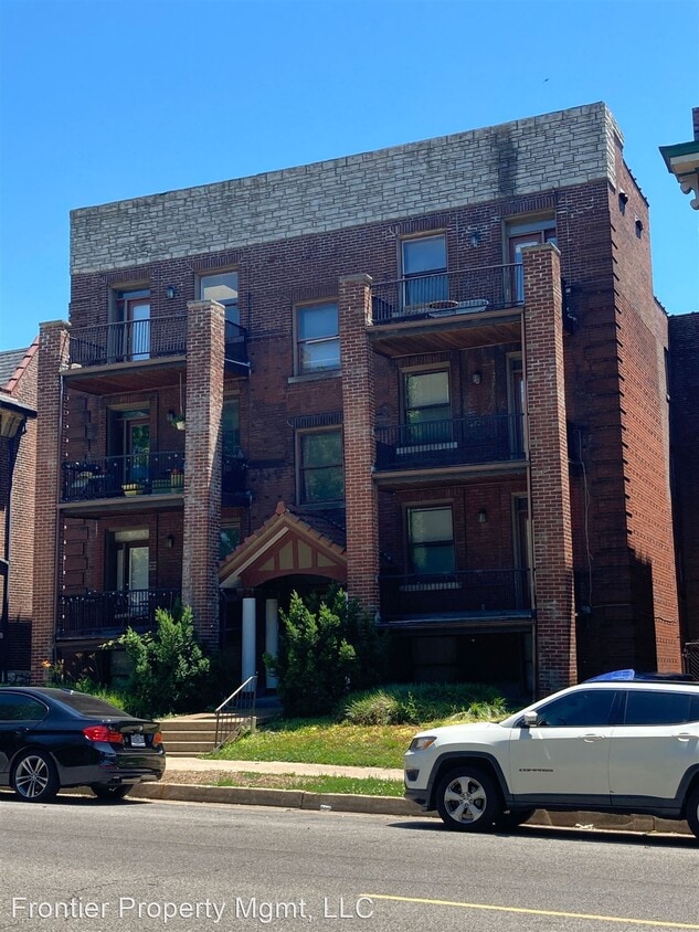 3650 Shaw Blvd 3650 Shaw Blvd Saint Louis, MO Apartments for Rent