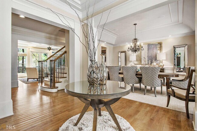 Foto del edificio - 2973 Margaret Mitchell Ct NW