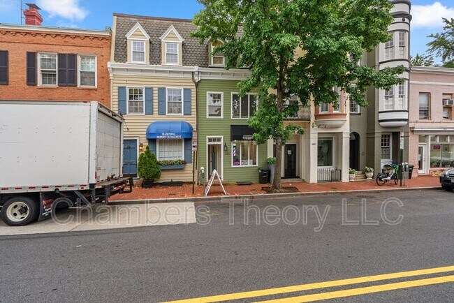 Foto del edificio - 2613 P St NW