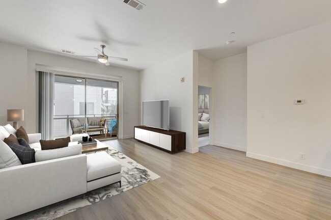 Plano de planta Rain - Joshua Hills