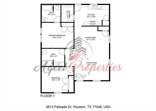 Foto del edificio - 4813 Palisade Dr