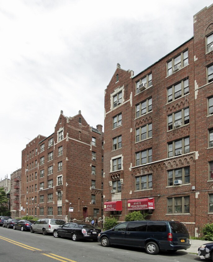 Foto del edificio - 2101-2111 Albemarle Rd