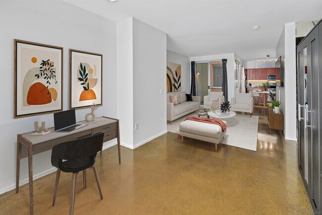 Foto del edificio - 1601 Kettner Blvd