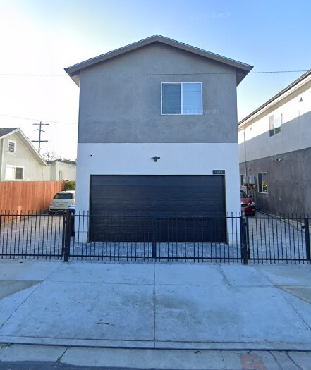 Primary Photo - 3928 S Normandie Ave