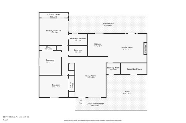 Foto del edificio - 3017 N 86th Ave