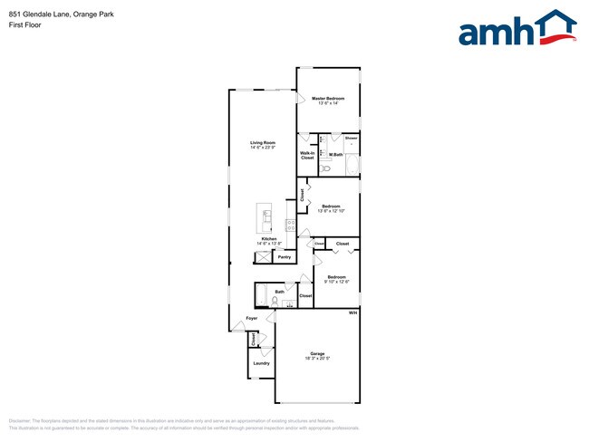 Foto del edificio - 851 Glendale Ln
