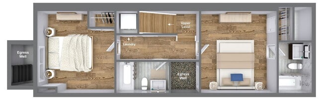 Foto del edificio - 1218 N 6th St