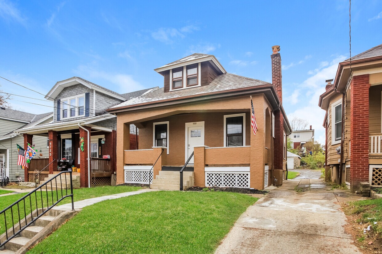 4737 Loretta Ave, Cincinnati, OH 45238 House Rental in Cincinnati, OH