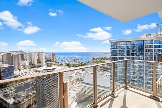 Building Photo - 1388 Kapiolani Blvd