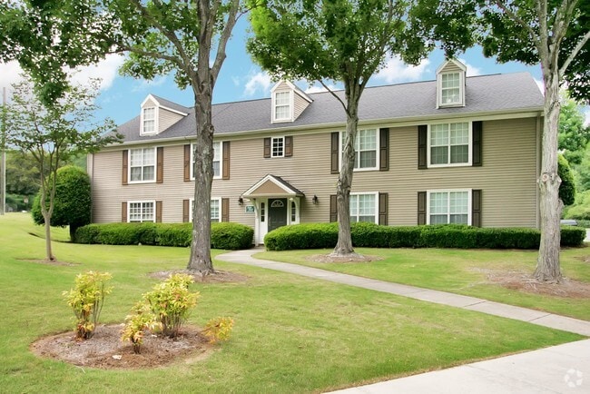 Ashford Woods Apartments - Cumberland Pointe