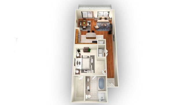 Interior Photo - Gallery 1701