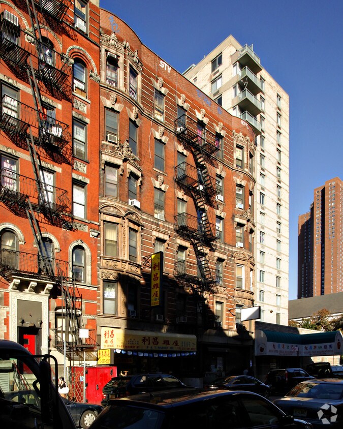Foto del edificio - 31-33 Market St
