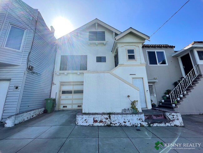 Foto del edificio - Two Bedroom Home in San Francisco, Bonus R...