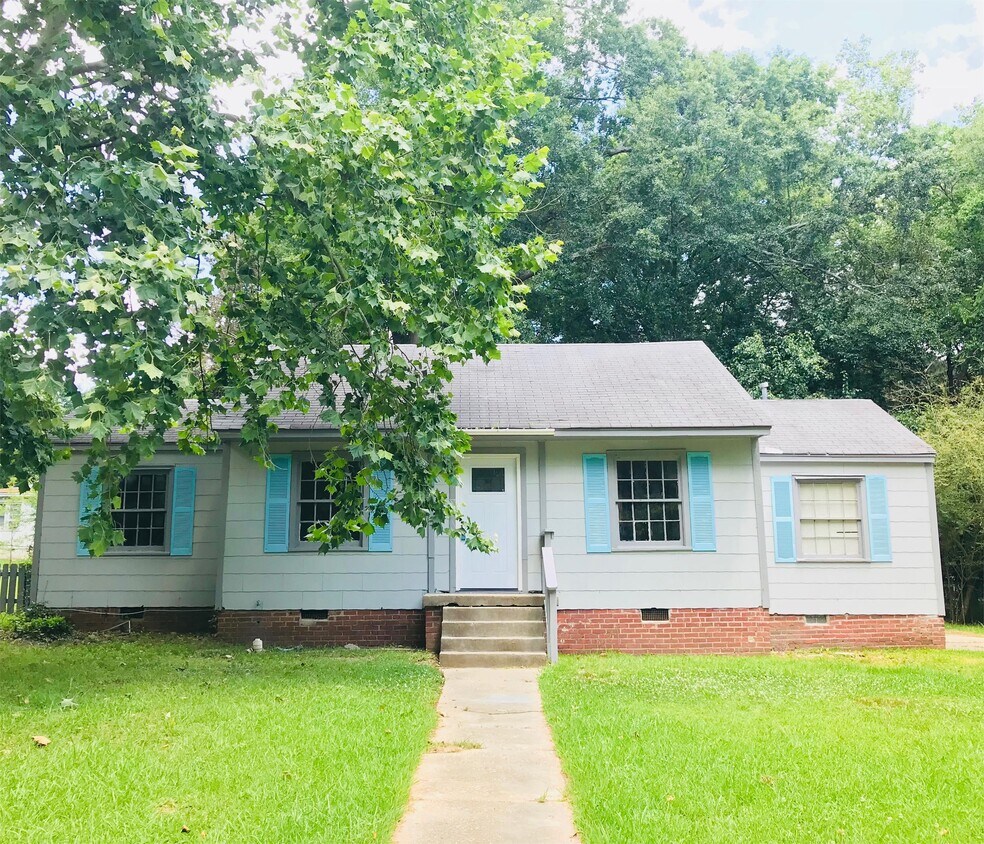 646 Robinhood Rd, Jackson, MS 39206 House Rental in Jackson, MS