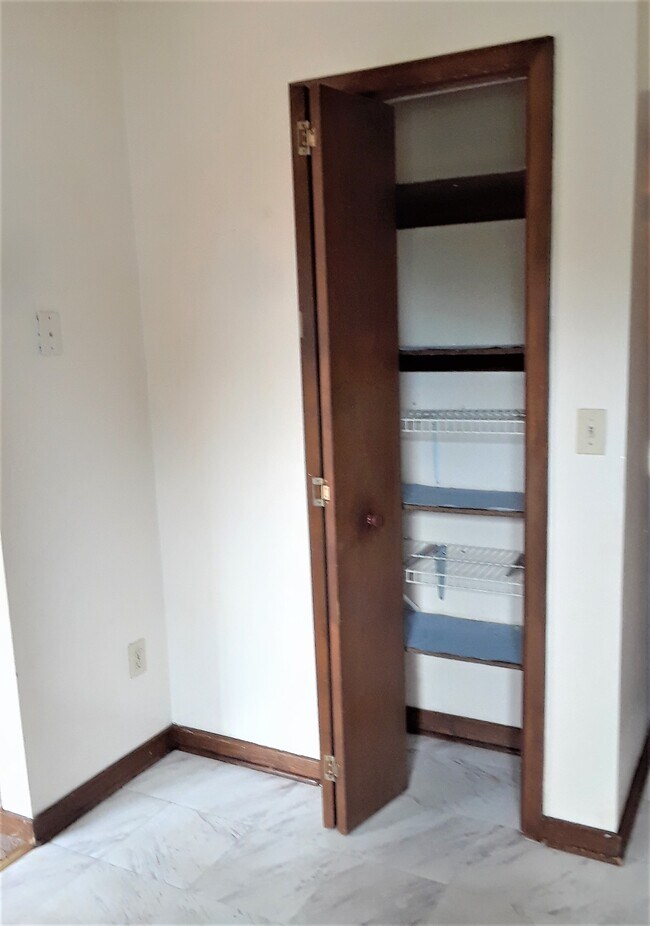 Kitchen pantry - 335 Ridgewood Ave