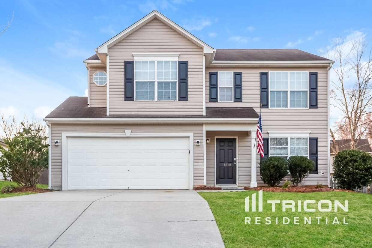 11830 Cheviott Hill Lane Charlotte NC House Rental in Charlotte, NC