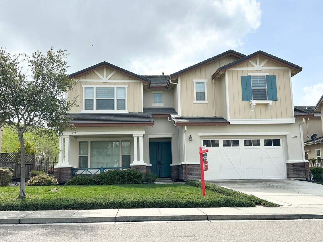 Primary Photo - Dublin, Schaefer Ranch 5Br., 3.5 Ba., MANY...