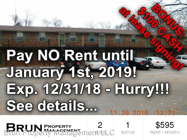 Primary Photo - 532 E Red Bud Rd