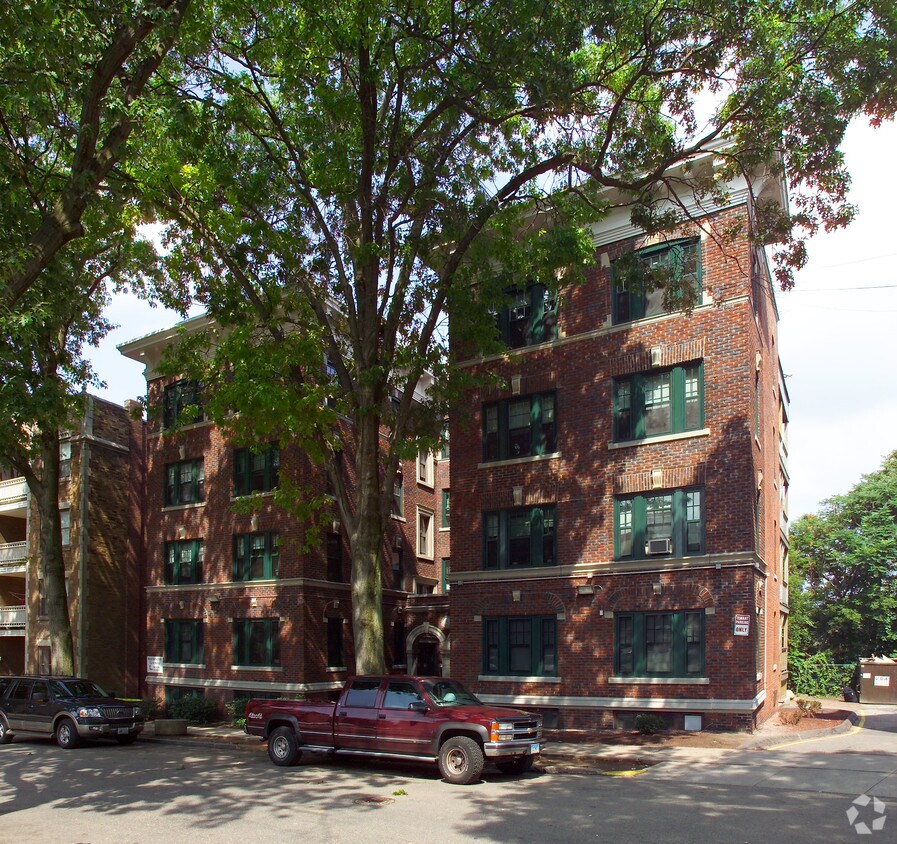 Foto del edificio - 36-40 Summit St