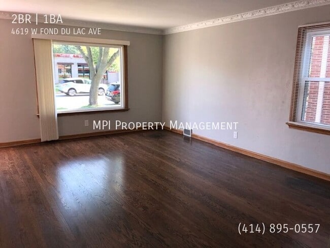 Foto del edificio - 4619 W Fond du Lac Ave