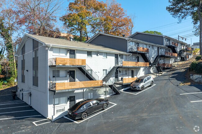 Foto del edificio - Rio At Lenox