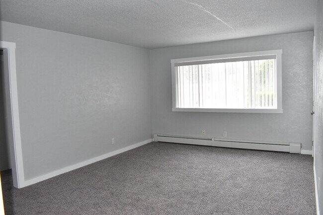 Amplia sala de estar - 7905 N Fessenden St