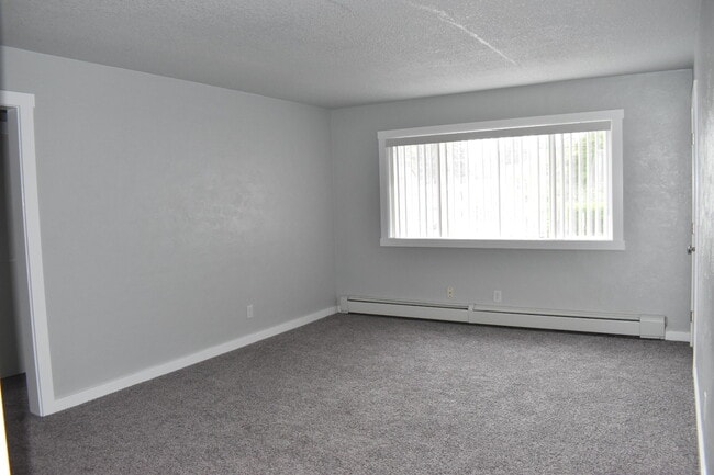 Spacious Living Room - 7905 N Fessenden St