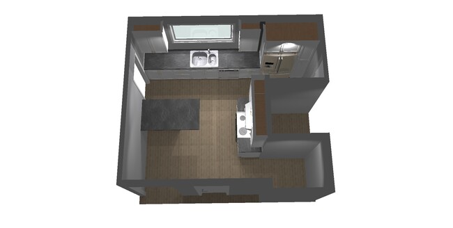 Kitchen overview - 53 Morton St