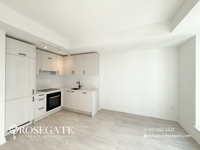 Building Photo - Modern 1-Bedroom Condo with Private Balcony & Premium Amenities – North York