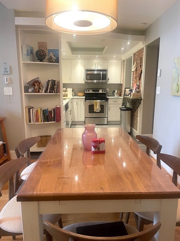 Foto del edificio - 80 Beaumont St