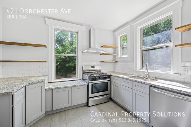 Building Photo - 421 Dorchester Ave
