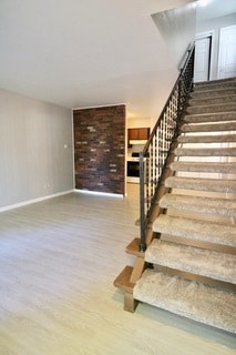 Stairs - 1017 S Spring St