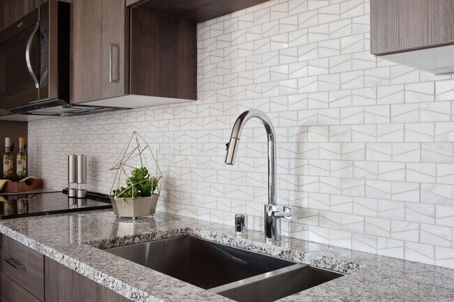 Foto del interior - Lexington Apartments