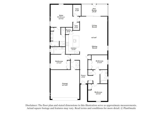 Building Photo - 9823 Lemon Grass Ln